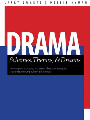 cover image of Drama Schemes, Themes, & Dreams